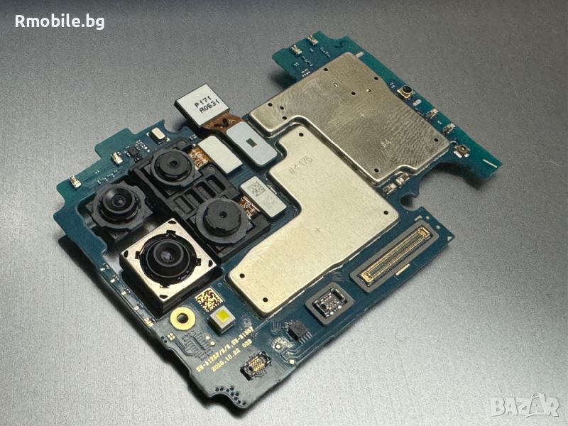 Платка за Samsung Galaxy A12 127F , снимка 1