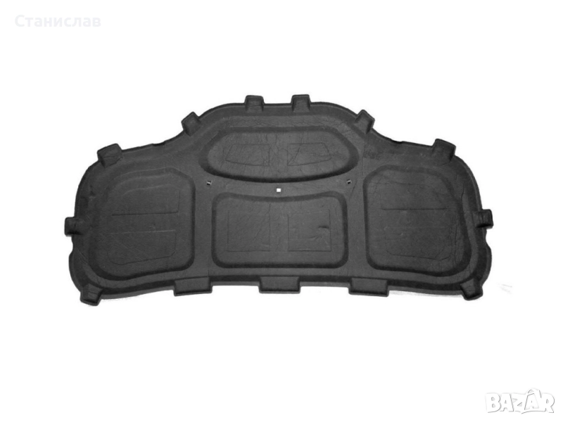 Изолация за преден капак на Audi Q5 FY, снимка 1