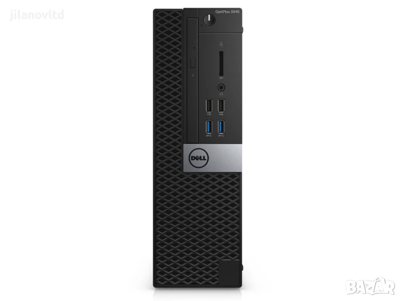 Компютър DELL 5040 SFF I3-6100 8GB 128GB SSD с Windows 10 / 11 PRO, снимка 1