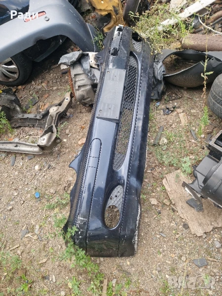 Предна броня за w203 C220 , снимка 1