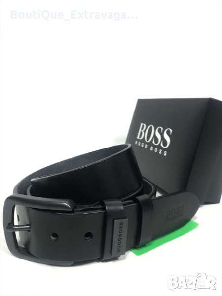 Мъжки колан Hugo Boss 041 !!!, снимка 1
