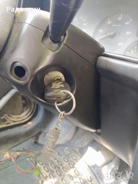 Патронник за запалване за Пежо 306, Peugeot , снимка 1