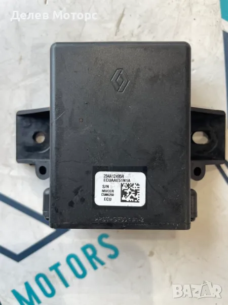 284A12495R модул сензор от Dacia Duster 2, 1.5 DCI, 95 кс., двигател K9K656, 6 ск., 35 000 km, 2018 , снимка 1