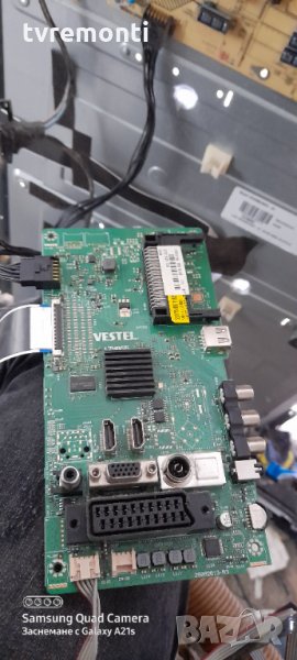 Основна платка - ,17MB55, снимка 1