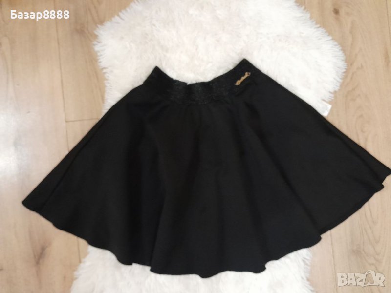 Елегантна дамска пола,размер XS/S, снимка 1