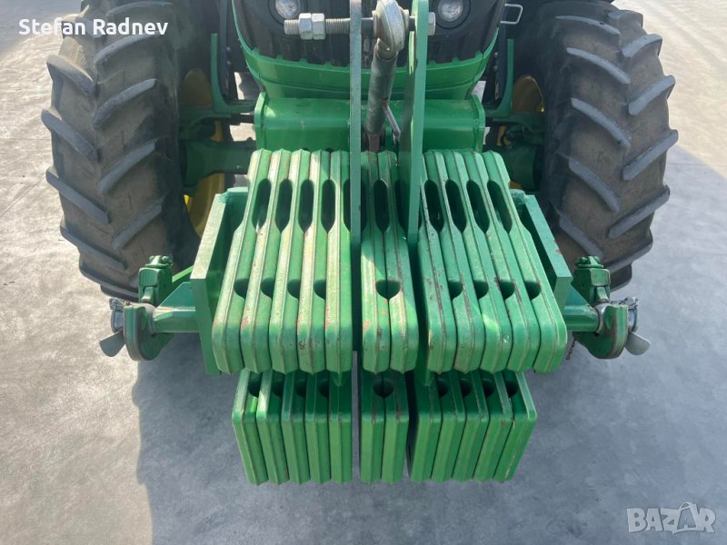 Оригинални тежести 12 бр. комплект със стойка, снимка 1