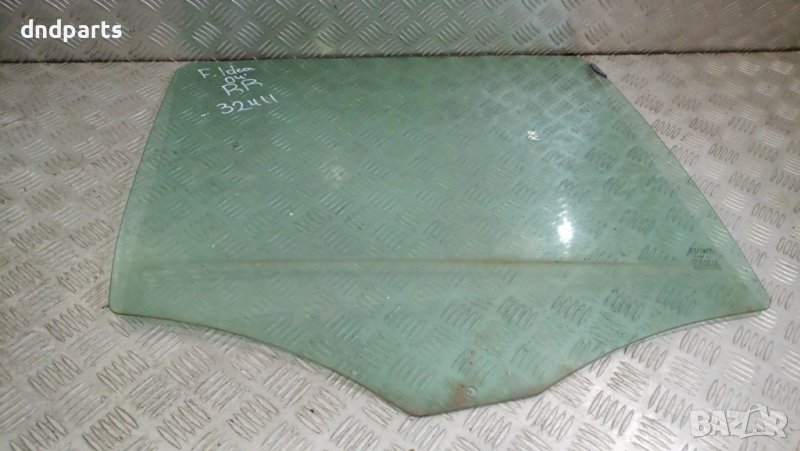Странично стъкло Fiat Idea 2004г.(задно дясно)	, снимка 1