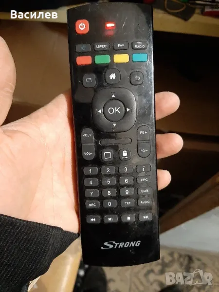 дистанционно Strong, снимка 1