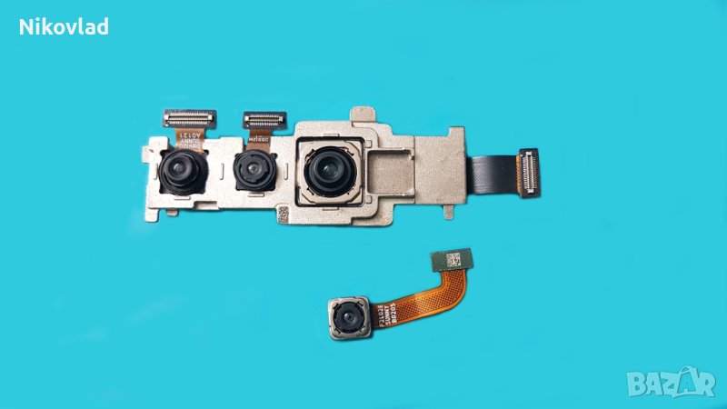 Основна камера Xiaomi Mi Note 10 Lite, снимка 1