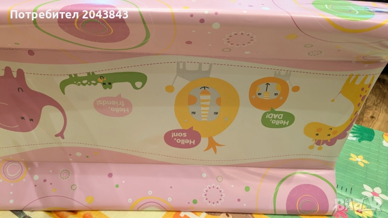 Повивалник Чиполино, снимка 1