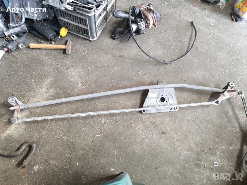 Ел. мотор за чистачките за Citroen Xsara Picasso (09.1999 - 06.2012), миниван, позиция: предна, № 33, снимка 1