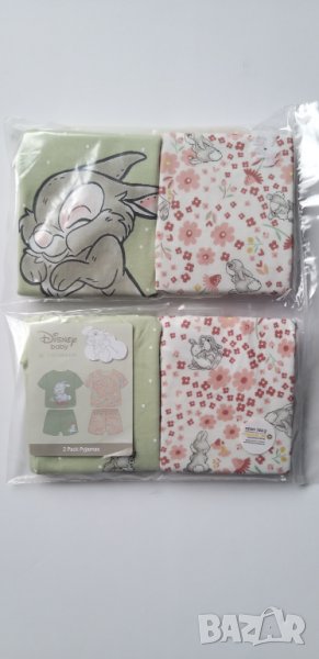 Пижами 2бр primark зайчето Тъмпър , снимка 1