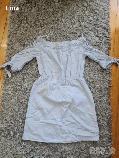 Дънкова рокля, снимка 1