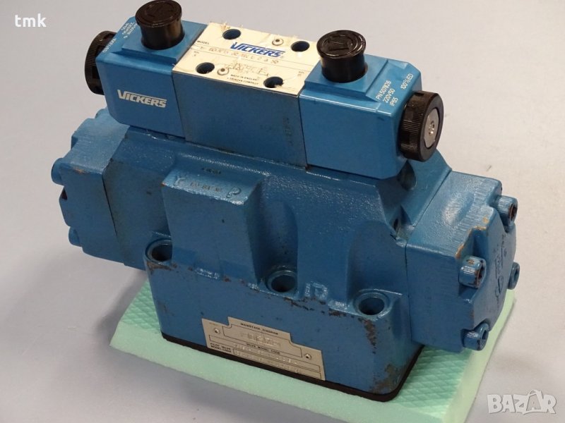Хидравличен разпределител Vickers DG5S H8 8C VM-U C 6 41 , снимка 1