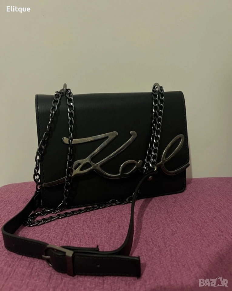 чанта Karl legenfeld , снимка 1