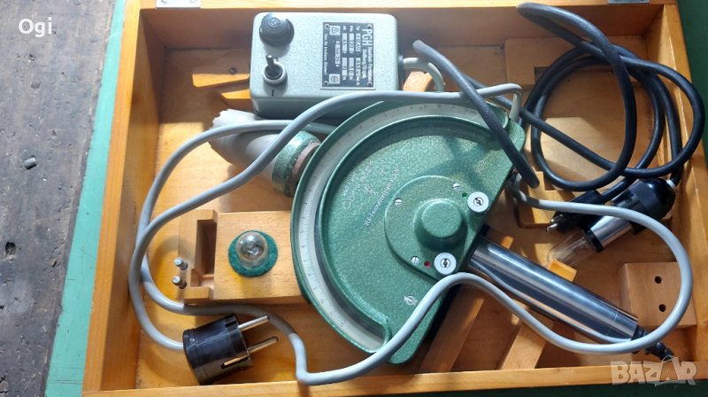 Оптикатор Ks, снимка 1