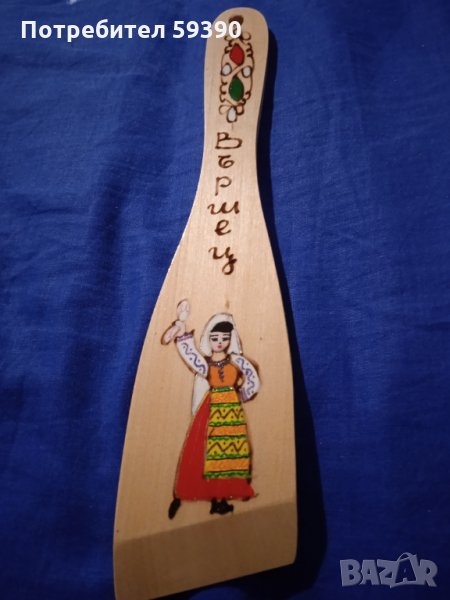 Красиви дървени лъжици, снимка 1