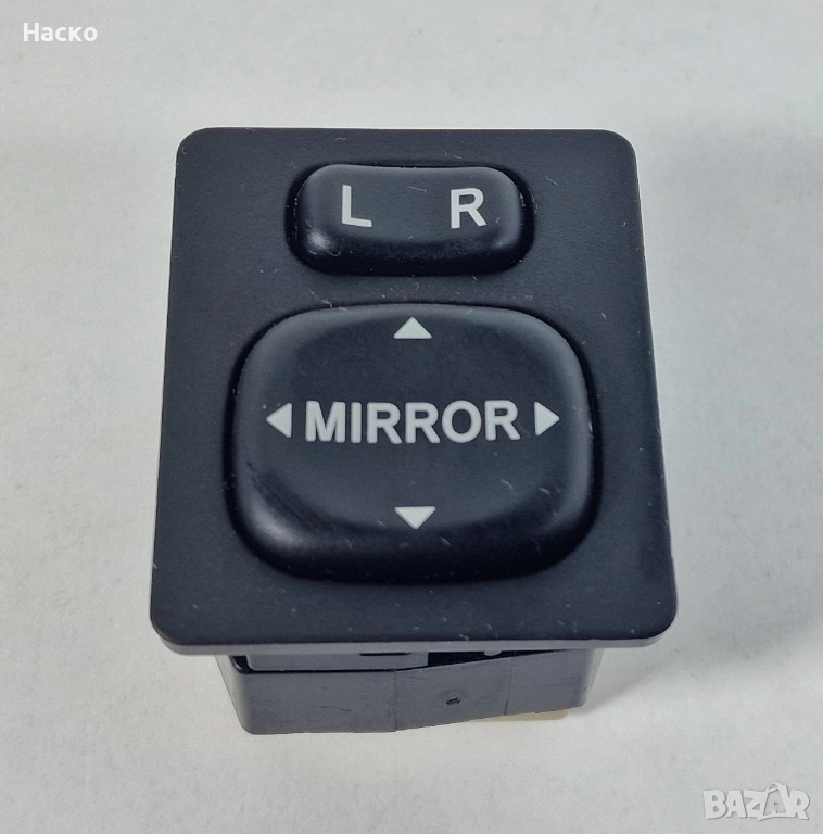 Бутон Копче Регулиране Огледала Toyota Yaris P13 Hybrid Тойота Ярис Хибрид П13 2017-2019, снимка 1