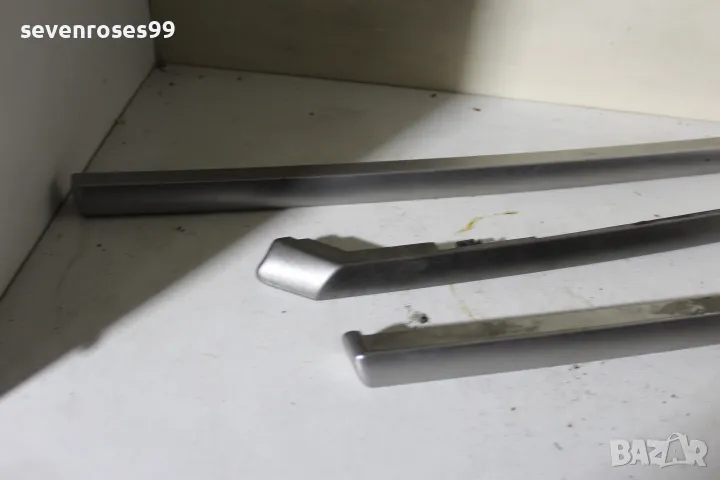 Лайсна табло 3 части Пежо 807 Peugeot 807 Citroen C8 Lancia Phedra, снимка 1