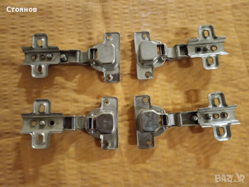 мебелни панти-4бр, снимка 1