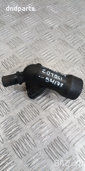 Тръба Ford S-Max 2.0TDCi 2009г.	, снимка 1