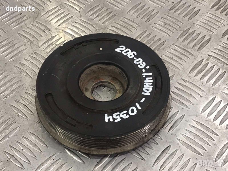 Шайба Peugeot 206,1.4HDI,2003г., снимка 1