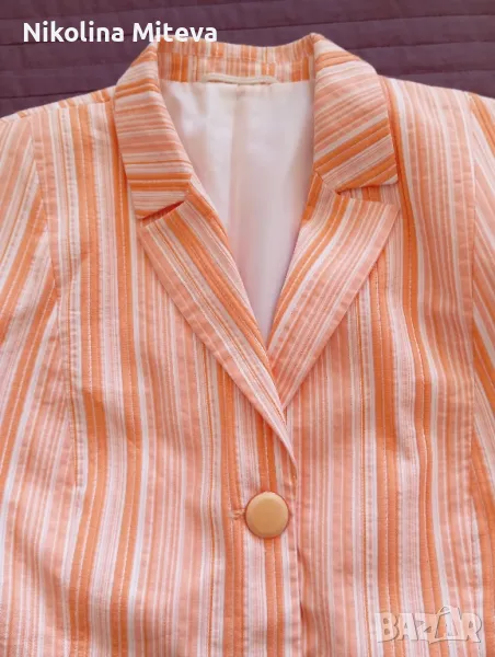 Лятно сако, снимка 1