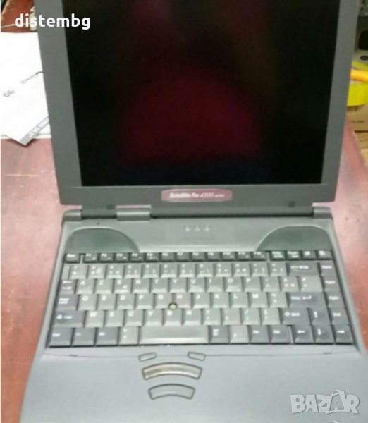 Лаптоп Toshiba Tecra T8000 14.1'', снимка 1