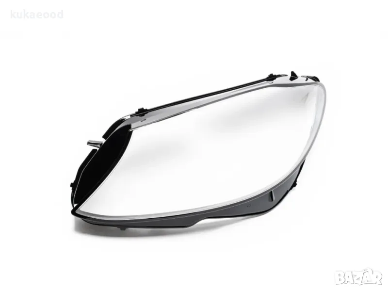 Стъкло за фар на Mercedes C-Class W205 Facelift, снимка 1