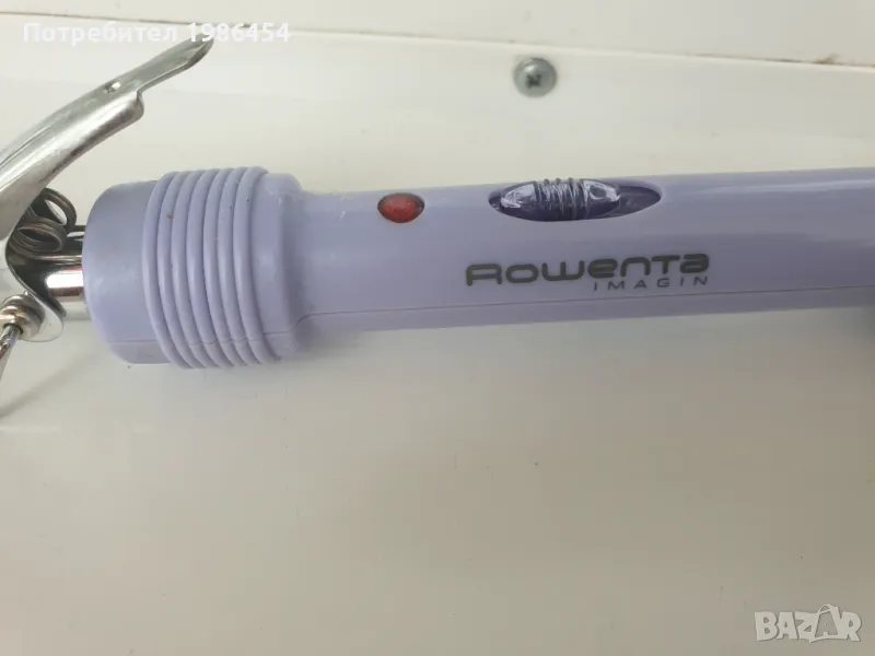 Маша за коса Rowenta, снимка 1