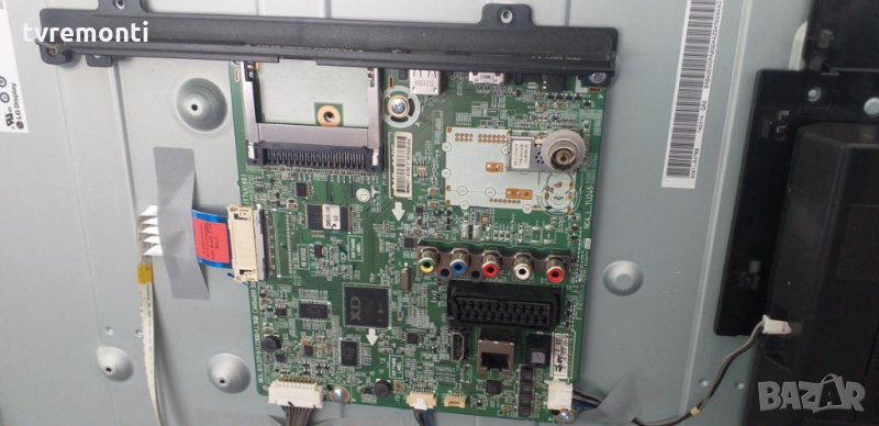 MAIN BOARD EAX64891306 (1.1) EBT62391016, снимка 1