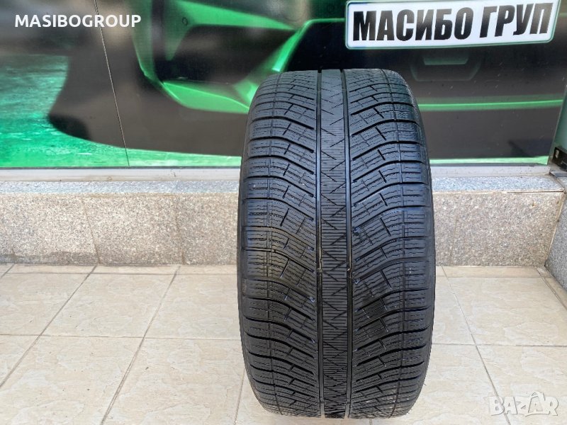Гума зимна гуми 295/40/20” MICHELIN PILOT ALPIN 5 SUV, снимка 1