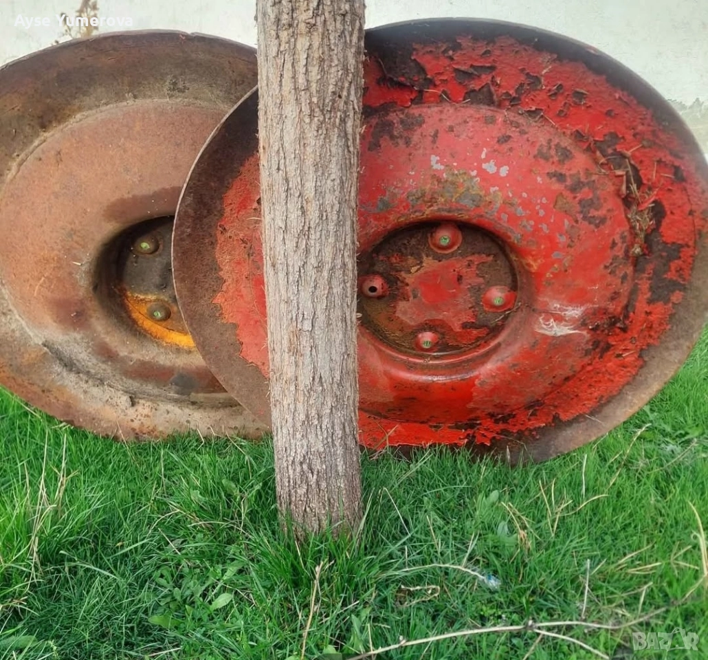 Части за Челмак косачка , снимка 1