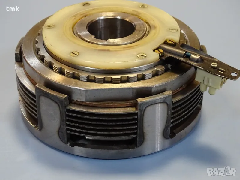 Съединител електромагнитен Binder Magnete 8401316C1 multi-plate electromagnetic clutch, снимка 1