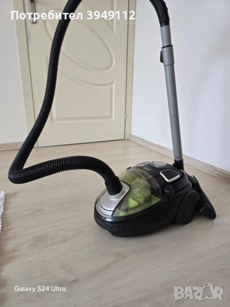Прахосмукачка Rowenta compacteo ergo cyclonic, снимка 1