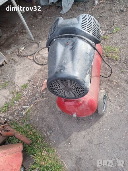 Веобразен компресор, снимка 1