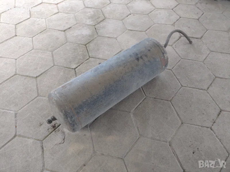 бутилка за въздух от Ифа , снимка 1