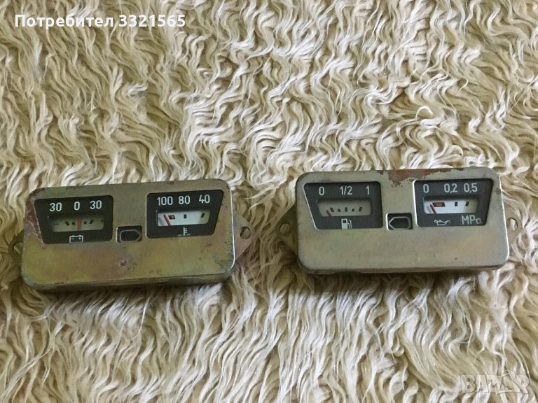 Стари уреди за камион, снимка 1