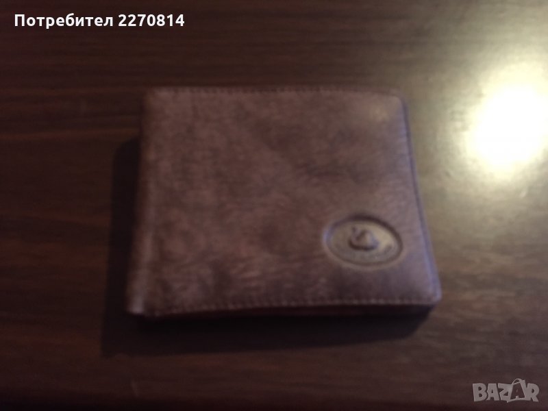 Портфейл, снимка 1