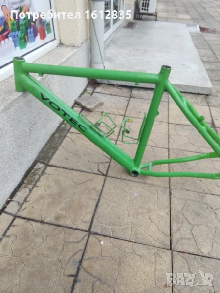 27.5 алуминиева рамка за велосипед колело, снимка 1