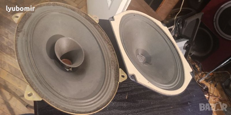 Широколентови елипси , снимка 1