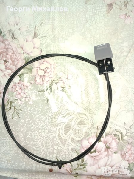 Жило за преден капак с ръчка за Киа Соренто 2.5 CRDI, снимка 1