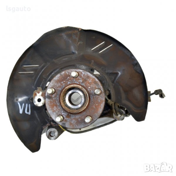 Преден ляв шенкел Subaru Forester III(2008-2013) ID:93239, снимка 1