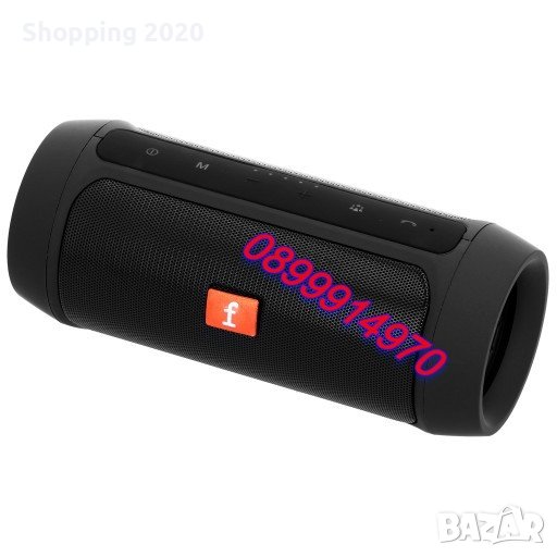 Безжичен Bluetooth mini Boombox, снимка 1