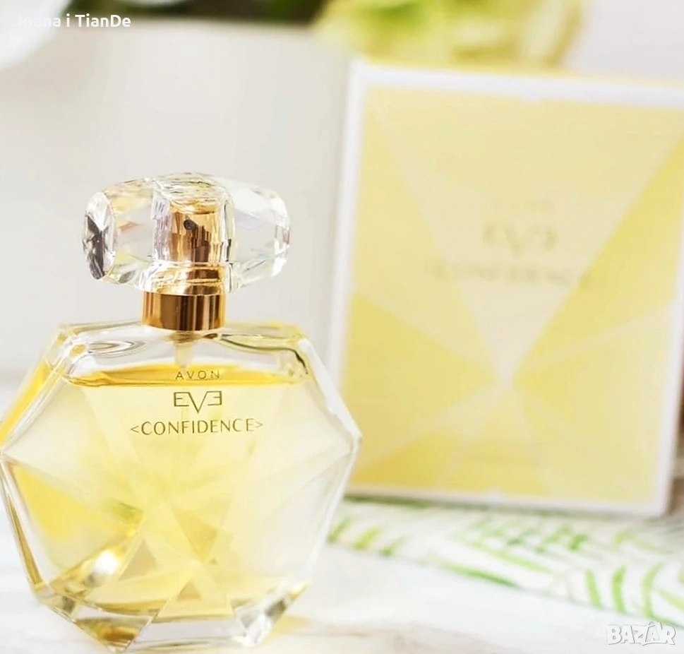 Eve Confidence, 50 ml Avon , снимка 1