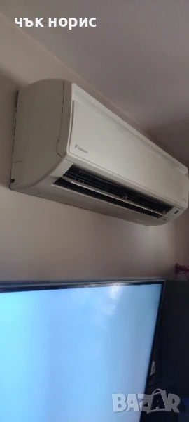 Климатик daikin 12 , снимка 1