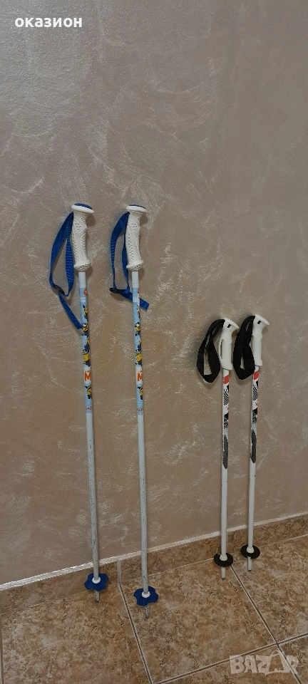 детски щеки за ски, снимка 1