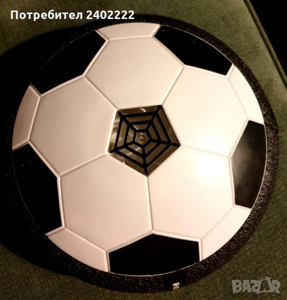 Hover Ball-Интерактивна футболна топка, снимка 1