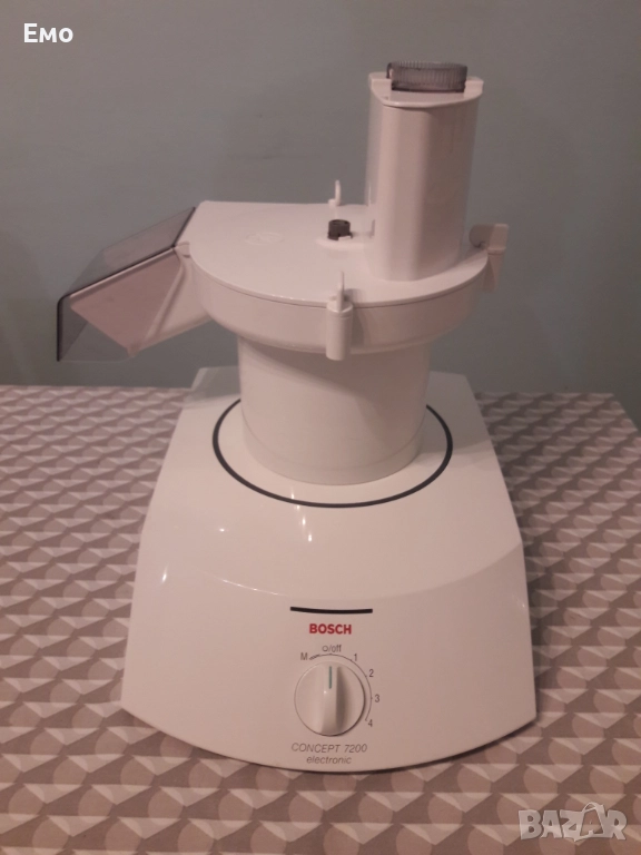 Зеленчукорезачка БОШ, снимка 1