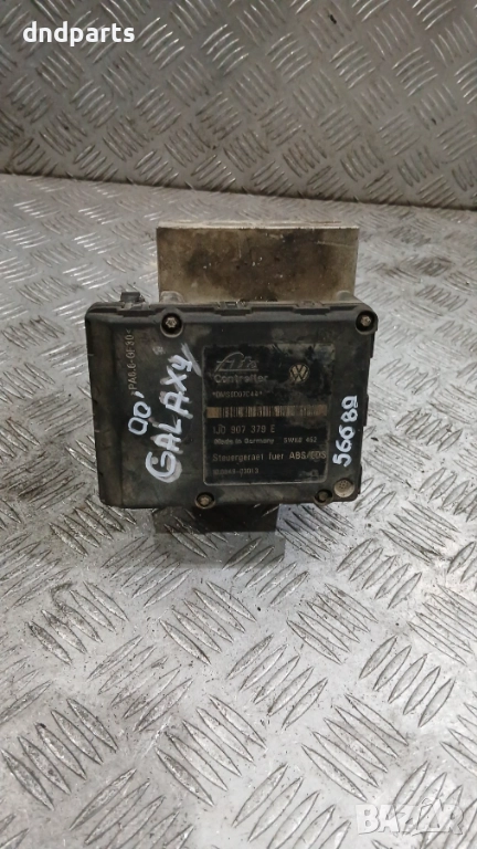 ABS Ford Galaxy 2000г. 1J0907379E 7M0614111T , снимка 1